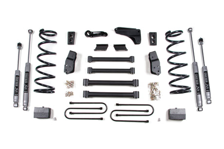 6 Inch Lift Kit | Dodge Ram 2500 (09-13)/3500 (09-12) 4WD | Diesel BDS Suspension