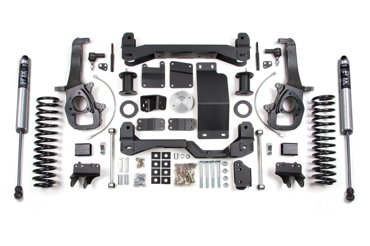 6 Inch Lift Kit | Dodge Ram 1500 (2012) 4WD BDS Suspension