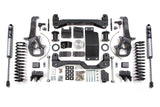 6 Inch Lift Kit | Ram 1500 (13-18) 4WD BDS Suspension