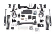 4 Inch Lift Kit | Dodge Ram 1500 (2012) 4WD BDS Suspension