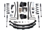 6 Inch Lift Kit | Long Arm | Dodge Ram 2500 (09-13)/Ram 3500 (09-12) 4WD | Diesel BDS Suspension