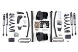 6 Inch Lift Kit | Long Arm | Dodge Ram 2500/3500  (03-07) 4WD | Diesel BDS Suspension