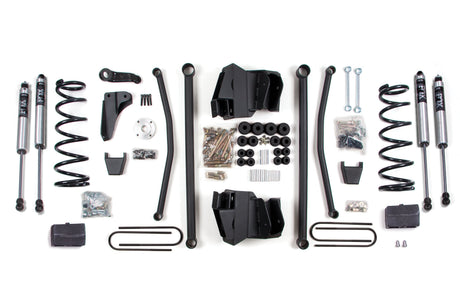 6 Inch Lift Kit | Long Arm | Dodge Ram 2500/3500  (03-07) 4WD | Gas BDS Suspension