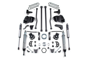 8 Inch Lift Kit | Long Arm & FOX 2.5 Coil-Over Conversion | Dodge Ram 2500/3500  (2008) 4WD | Diesel BDS Suspension