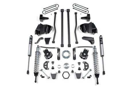 6 Inch Lift Kit | Long Arm & FOX 2.5 Coilover Conversion | Dodge Ram 2500/3500  (03-07) 4WD | Diesel BDS Suspension