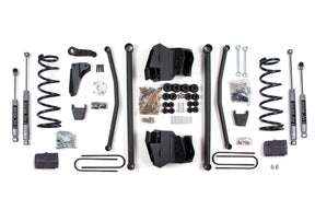 6 Inch Lift Kit | Long Arm | Dodge Ram 2500 (09-13) 4WD | Gas BDS Suspension