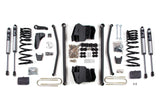 8 Inch Lift Kit | Long Arm | Dodge Ram 2500 (09-13)/3500 (09-12) 4WD | Diesel BDS Suspension