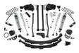 8 Inch Lift Kit | Long Arm & FOX 2.5 Coilover Conversion | Dodge Ram 2500/3500  (03-07) 4WD | Diesel BDS Suspension