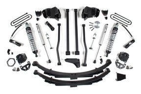 6 Inch Lift Kit | Long Arm & FOX 2.5 Coilover Conversion | Dodge Ram 2500/3500  (03-07) 4WD | Diesel BDS Suspension
