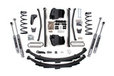 8 Inch Lift Kit | Long Arm | Dodge Ram 2500/3500 (03-07) 4WD | Diesel BDS Suspension