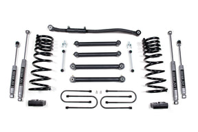 3 Inch Lift Kit | Dodge Ram 2500 (03-13) & 3500 (03-12) 4WD | Diesel BDS Suspension