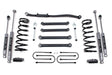 3 Inch Lift Kit | Dodge Ram 2500 (03-13) & 3500 (03-12) 4WD | Gas BDS Suspension
