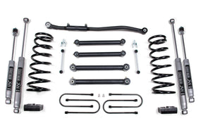 3 Inch Lift Kit | Dodge Ram 2500 (03-13) & 3500 (03-12) 4WD | Gas BDS Suspension