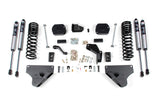 4 Inch Lift Kit | Ram 2500 (14-18) 4WD | Diesel BDS Suspension