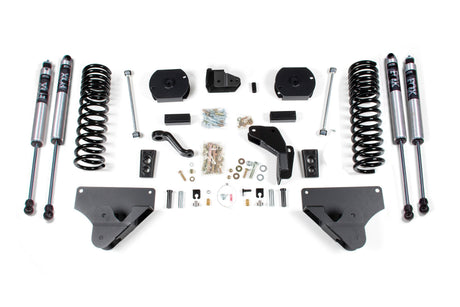 4 Inch Lift Kit | Ram 2500 (14-18) 4WD | Diesel BDS Suspension