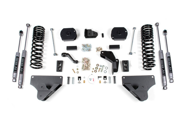 4 Inch Lift Kit | Ram 2500 (14-18) 4WD | Diesel BDS Suspension