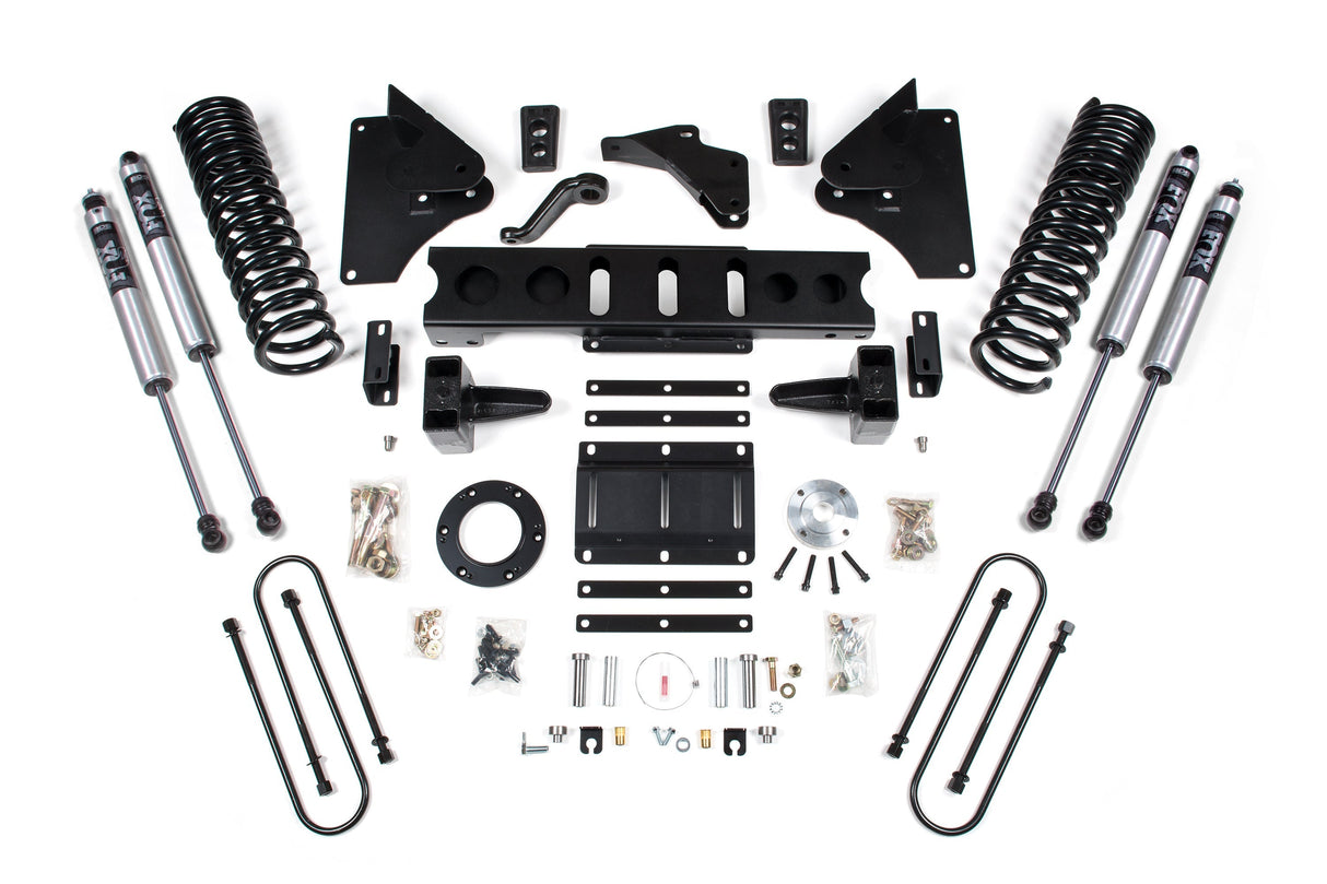 6 Inch Lift Kit | Ram 3500 (13-18) 4WD | Diesel BDS Suspension