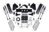 6 Inch Lift Kit | Ram 3500 (13-18) 4WD | Diesel BDS Suspension