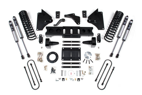 6 Inch Lift Kit | Ram 3500 (13-18) 4WD | Diesel BDS Suspension