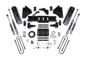 6 Inch Lift Kit | Ram 3500 (13-18) 4WD | Diesel BDS Suspension