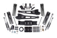 6 Inch Lift Kit w/ Radius Arm | Ram 2500 (19-24) 4WD | Diesel BDS Suspension