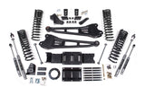 6 Inch Lift Kit w/ Radius Arm | Ram 2500 (19-24) 4WD | Diesel BDS Suspension