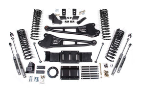 6 Inch Lift Kit w/ Radius Arm | Ram 2500 (19-24) 4WD | Diesel BDS Suspension