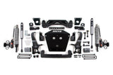 7 Inch Lift Kit | FOX 2.5 Performance Elite Coil-Over | Toyota Tundra (16-21) 2/4WD BDS Suspension