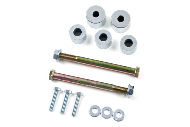 Differential Drop Kit | Toyota Tacoma (96-04) and Tundra (00-09) BDS Suspension