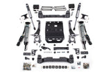 6 Inch Lift Kit | FOX 2.5 Coil-Over | Toyota Tacoma (05-15) 4WD BDS Suspension