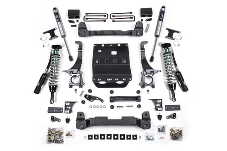 6 Inch Lift Kit | FOX 2.5 Coil-Over | Toyota Tacoma (05-15) 4WD BDS Suspension