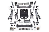 6 Inch Lift Kit | FOX 2.5 Coil-Over | Toyota Tacoma (05-15) 4WD BDS Suspension