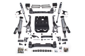 6 Inch Lift Kit | FOX 2.5 Coil-Over | Toyota Tacoma (05-15) 4WD BDS Suspension