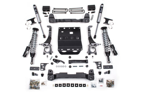 6 Inch Lift Kit | FOX 2.5 Coil-Over | Toyota Tacoma (05-15) 4WD BDS Suspension