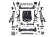 6 Inch Lift Kit | FOX 2.5 Coil-Over | Toyota Tacoma (16-23) 4WD BDS Suspension