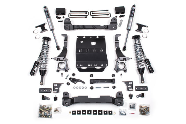 6 Inch Lift Kit | FOX 2.5 Coil-Over | Toyota Tacoma (16-23) 4WD BDS Suspension