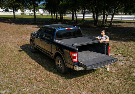 BAK 21-22 Ford F-150 (y compris Lightning 2022) Revolver X4s 5,7 pieds