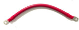 15 FT 2/0 AWG Custom Battery Cables Solar, Marine, Power Inverter 3/8 LUGS AC/DC WIRE AND SUPPLY