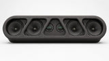 (4) Sylvester Speaker Rack Bundle w/ Beauty Panel & LEDs