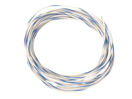 12 GAUGE AWG PRIMARY WIRE COPPER POWER GROUND MTW STRIPE CHOOSE YOUR COLOR AND LENGTH AC/DC WIRE AND SUPPLY
