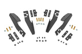 Rough Country Universal Bed Rack T-Rail Mount Kit 99082