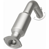 Soubassement d'origine MagnaFlow 2015-2017 NX200T L4 2.0L Conv DF