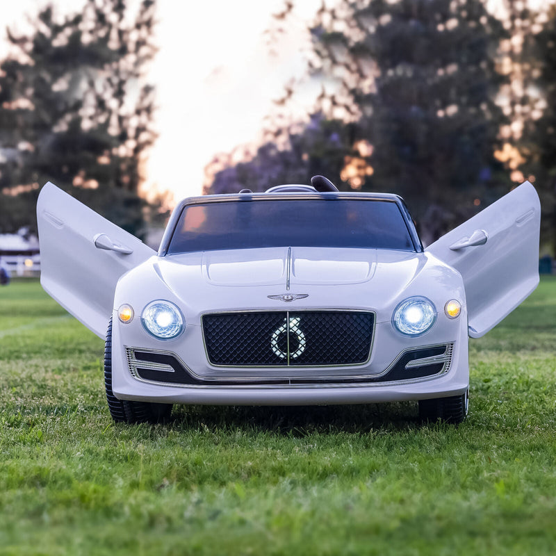 12V Electric Bentley Style Kids Ride On Car with Remote Control