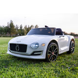 Bentley Licensed EXP12 Kids Ride-on Car with Remote Control - Perfect Gift for Children