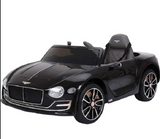 Bentley Style EXP-12 Kids Electric Ride on Car with Parental Remote Control - Licensed 12V Toy Vehicle