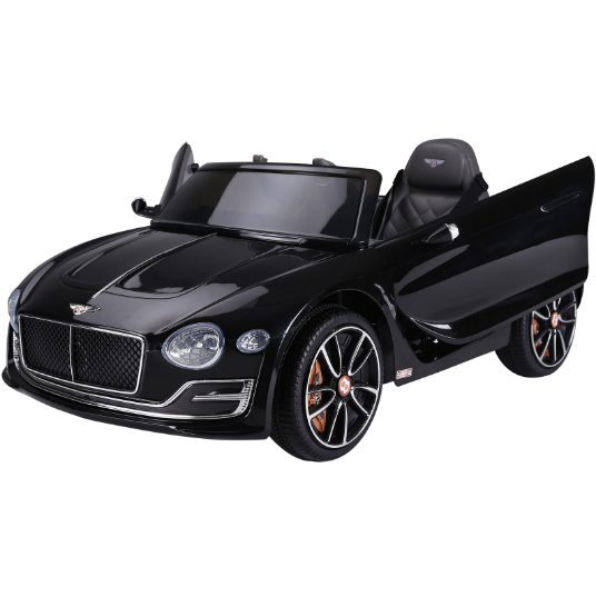 Remote Control Bentley Style Electric Car for Kids - 12V Ride-on Toy