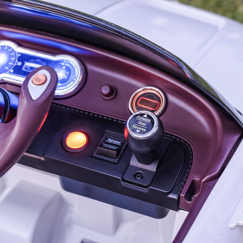 Bentley Style 12V Kids Electric Car with Parent Remote Control