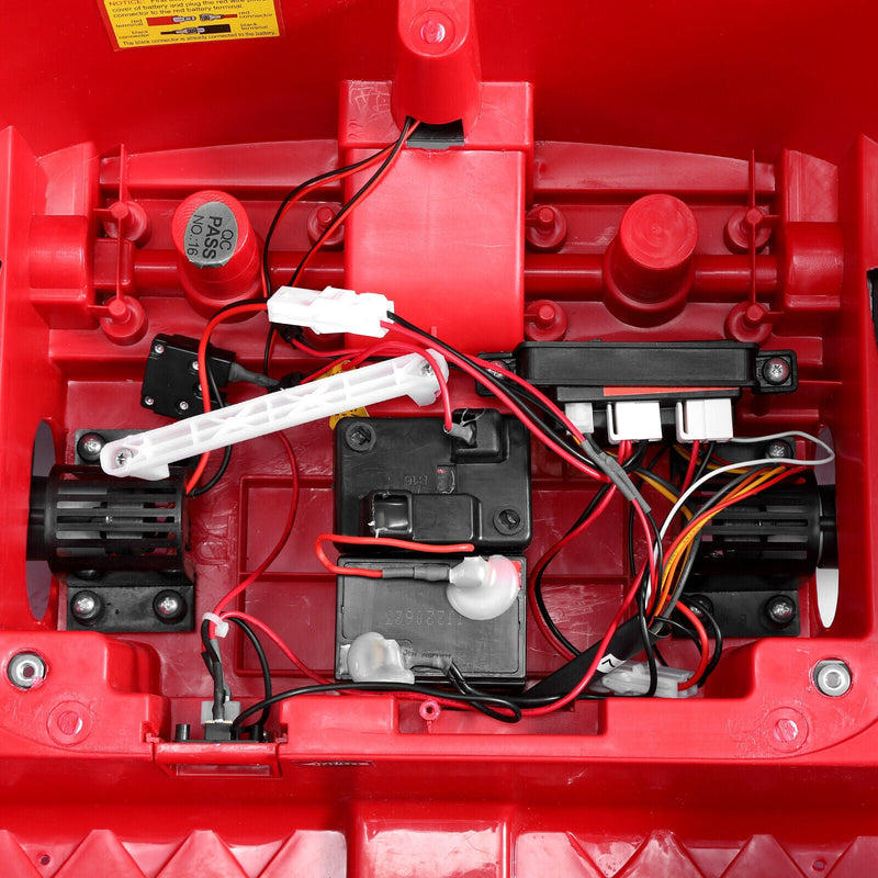 12V Electric Ride-on Car for Kids with Remote Control - Bentley Style Design