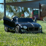 12V 2.4G Bentley Style Kids Electric Ride On Car with Remote Control