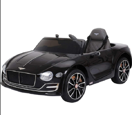 12V 2.4G Bentley Style Kids Electric Ride On Car with Remote Control